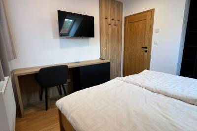 Spálňa, Chata Vojtek, Terchová