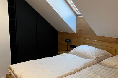 Spálňa, Chata Vojtek, Terchová