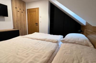 Spálňa, Chata Vojtek, Terchová