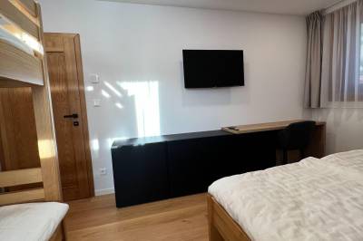 Spálňa, Chata Vojtek, Terchová