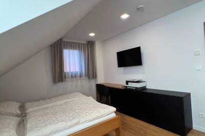 Spálňa, Chata Vojtek, Terchová