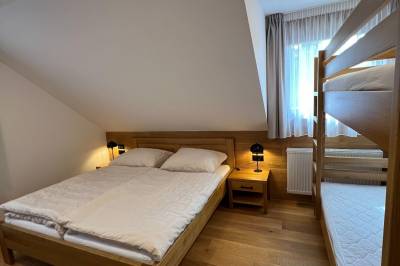 Spálňa, Chata Vojtek, Terchová