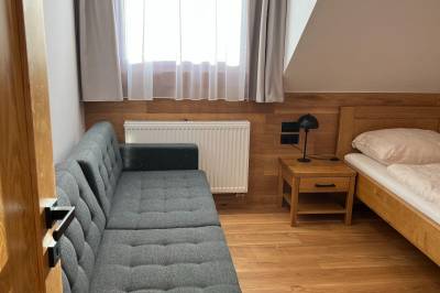 Spálňa, Chata Vojtek, Terchová