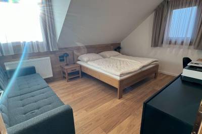 Spálňa, Chata Vojtek, Terchová