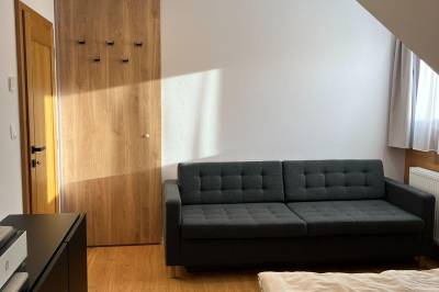 Spálňa, Chata Vojtek, Terchová