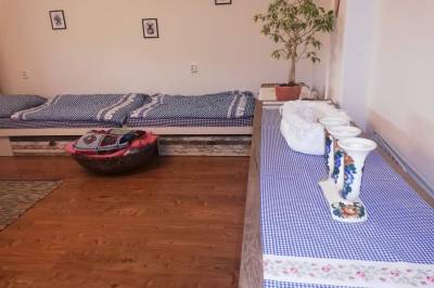 Spálňa, Chata Timotej, Mlynky