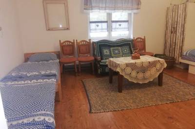 Spálňa, Chata Timotej, Mlynky