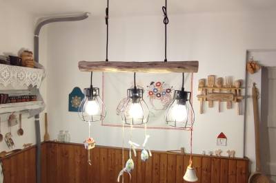 Kuchyňa, Chata Timotej, Mlynky