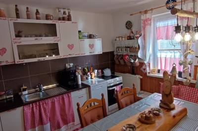 Kuchyňa, Chata Timotej, Mlynky