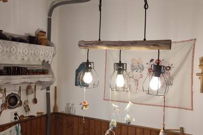 Kuchyňa, Chata Timotej, Mlynky