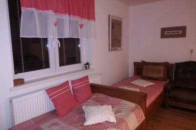 Spálňa, Chata Timotej, Mlynky