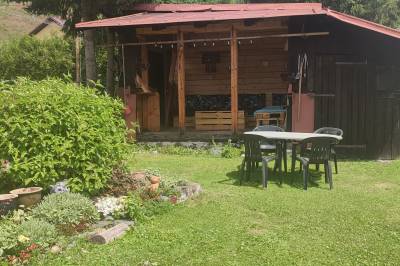 Altánok, Chata Timotej, Mlynky