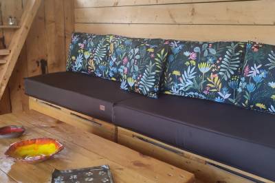 Altánok, Chata Timotej, Mlynky