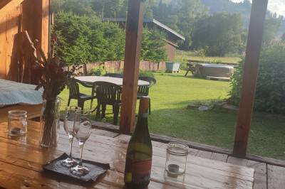 Altánok, Chata Timotej, Mlynky