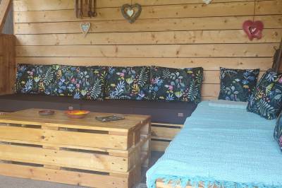 Altánok, Chata Timotej, Mlynky