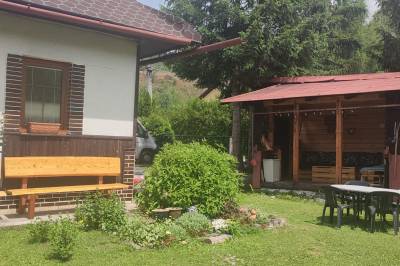 Altánok, Chata Timotej, Mlynky