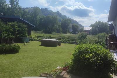 Exteriér ubytovania v obci Mlynky, Chata Timotej, Mlynky