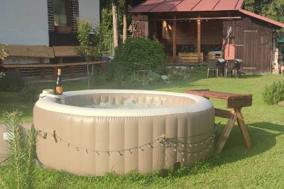 Vírivka, Chata Timotej, Mlynky