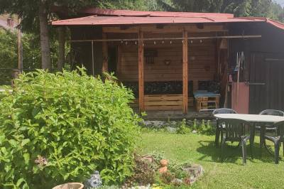 Altánok, Chata Timotej, Mlynky