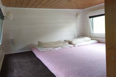 Spálňa, Anciasglamp, Leštiny