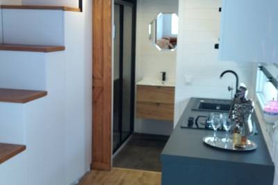 Kuchynka, Anciasglamp, Leštiny