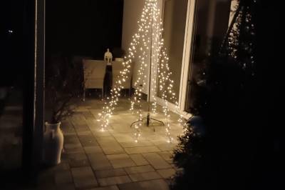 Vianoce, Domček pod lesíkom, Hôrka