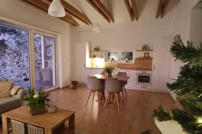 Kuchyňa, Domček pod lesíkom, Hôrka