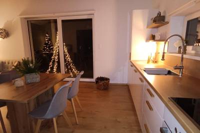 Kuchyňa, Domček pod lesíkom, Hôrka