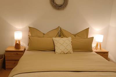 Spálňa, Domček pod lesíkom, Hôrka