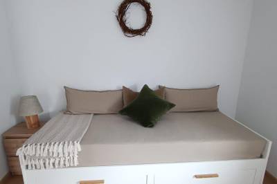 Spálňa, Domček pod lesíkom, Hôrka