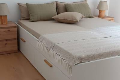 Spálňa, Domček pod lesíkom, Hôrka