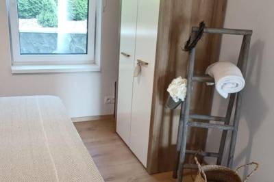 Spálňa, Domček pod lesíkom, Hôrka