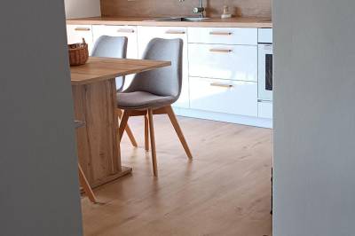 Kuchyňa, Domček pod lesíkom, Hôrka