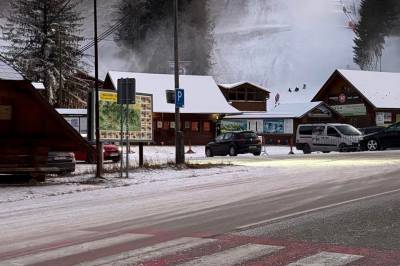 Exteriér ubytovania v Terchovej, Chata Ovečka, Terchová