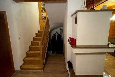 Schodisko, Chata Ovečka, Terchová