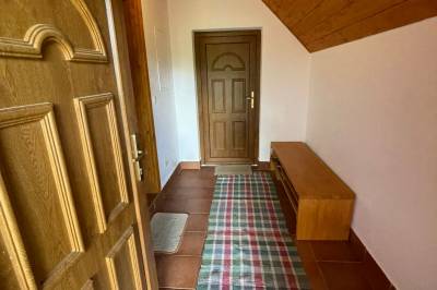 Predsieň, Chata Ovečka, Terchová