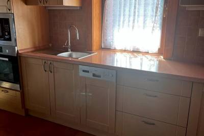 Plne vybavená kuchyňa, Chata Ovečka, Terchová