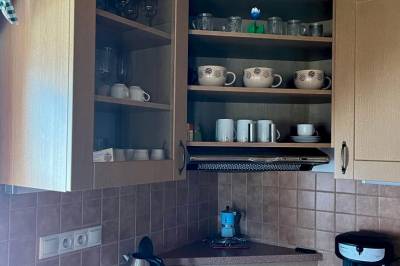 Plne vybavená kuchyňa, Chata Ovečka, Terchová