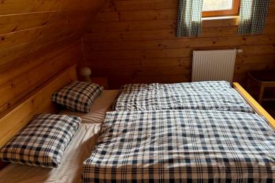 Spálňa, Chata Ovečka, Terchová