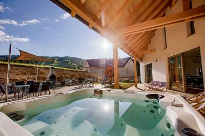 Vírivka, Pekné časy na Hlobišove, Hronec