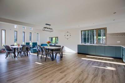 Kuchyňa, Pekné časy na Hlobišove, Hronec