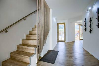 Schodisko, Pekné časy na Hlobišove, Hronec