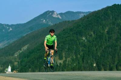 Chata pri Kaštieli, Necpaly