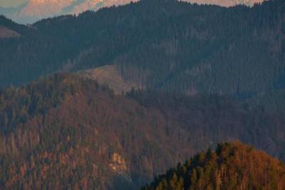 Chata pri Kaštieli, Necpaly