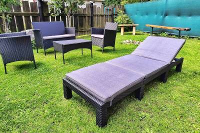 Chata pri Kaštieli, Necpaly