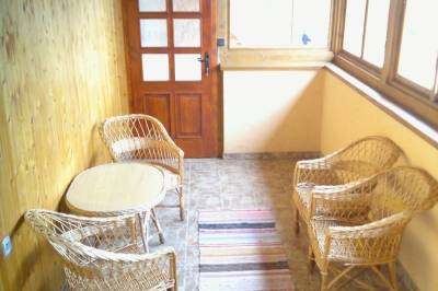 Predsieň, Chata u Miňa Sihelné, Sihelné