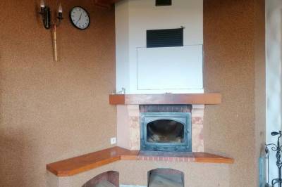 Krb, Chata u Miňa Sihelné, Sihelné