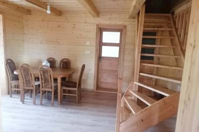 Jedáleň, Chata u Miňa Sihelné, Sihelné