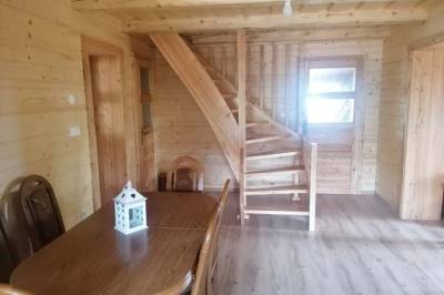 Jedáleň, Chata u Miňa Sihelné, Sihelné