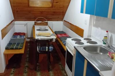 Väčší apartmán, Chalupa a apartmány Solisko, Terchová